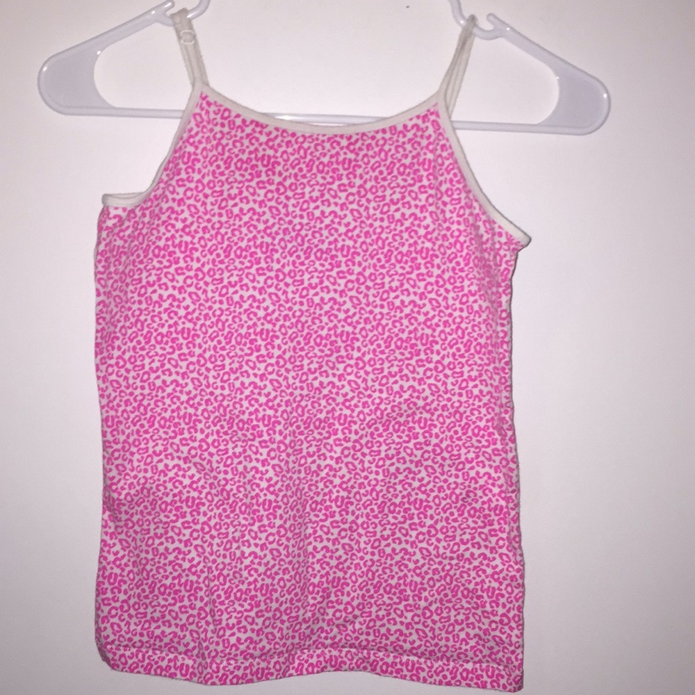 Girls cami